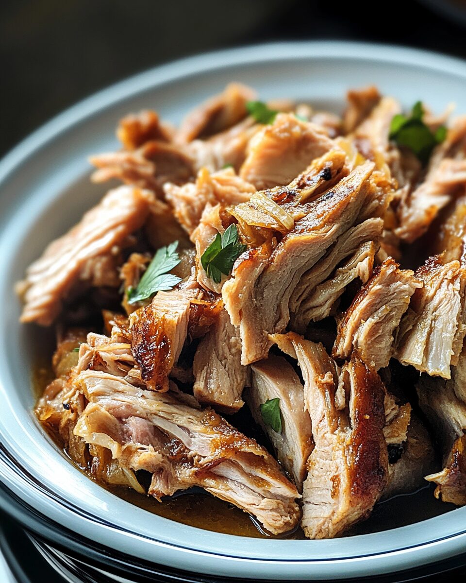 Master Crispy Slow Cooker Carnitas: Tender, Juicy, & Flavorful